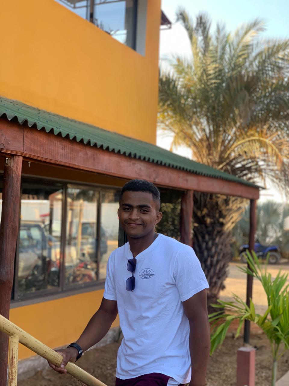 Mandrindra Espérant